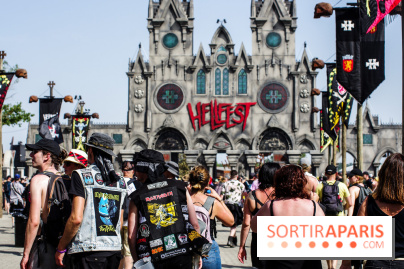 Hellfest 2022, part 1 - samedi 18 juin, nos photos