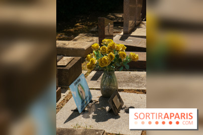 Le cimetière canin à Asnières-sur-Seine