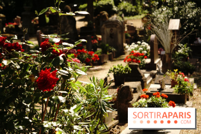 Le cimetière canin à Asnières-sur-Seine