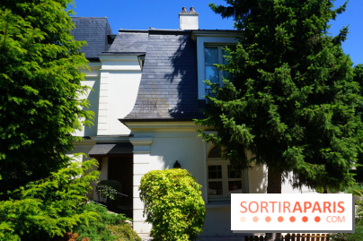 a maison-musée de Raymond Devos à Saint-Rémy-lès-Chevreuse