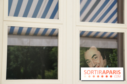 a maison-musée de Raymond Devos à Saint-Rémy-lès-Chevreuse