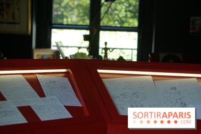 a maison-musée de Raymond Devos à Saint-Rémy-lès-Chevreuse