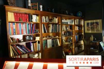 a maison-musée de Raymond Devos à Saint-Rémy-lès-Chevreuse