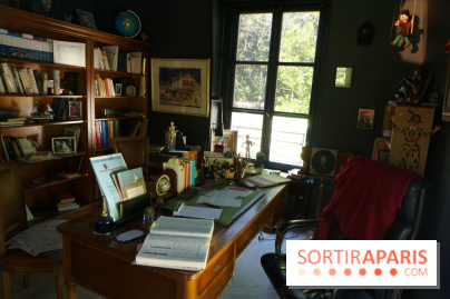 a maison-musée de Raymond Devos à Saint-Rémy-lès-Chevreuse