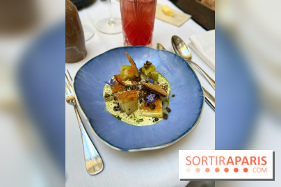 Cléo, Le Narcisse Blanc - Eté 2022