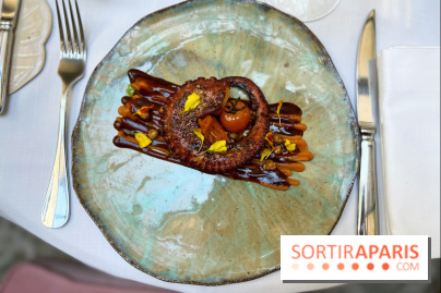 Cléo, Le Narcisse Blanc - Eté 2022