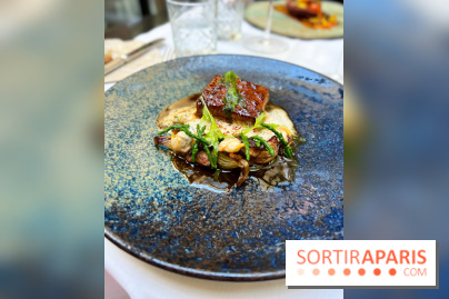 Cléo, Le Narcisse Blanc - Eté 2022