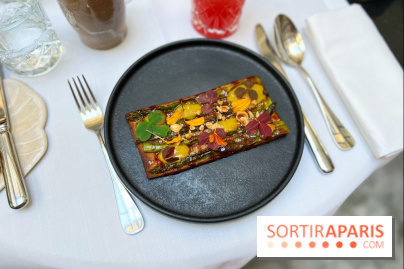 Cléo, Le Narcisse Blanc - Eté 2022