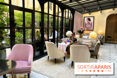 Cléo, Le Narcisse Blanc - Eté 2022