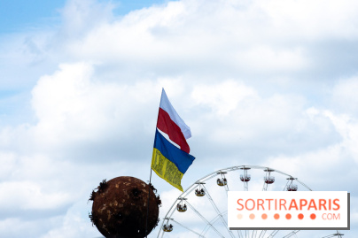 Hellfest 2022, part 1 - dimanche 19 juin, nos photos