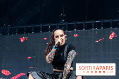 Hellfest 2022, part 1 - dimanche 19 juin, nos photos