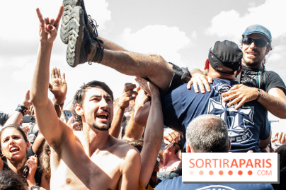 Hellfest 2022, part 1 - dimanche 19 juin, nos photos