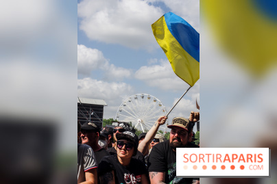 Hellfest 2022, part 1 - dimanche 19 juin, nos photos