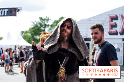 Hellfest 2022, part 1 - dimanche 19 juin, nos photos