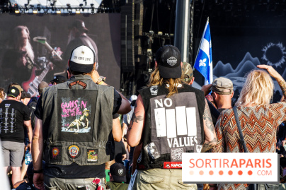 Hellfest 2022, part 1 - dimanche 19 juin, nos photos