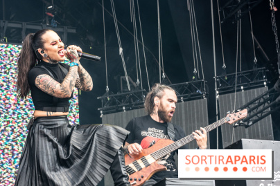 Hellfest 2022, part 1 - dimanche 19 juin, nos photos