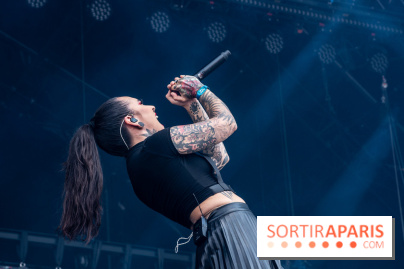 Hellfest 2022, part 1 - dimanche 19 juin, nos photos