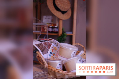 La fromagerie Ganot à Jouarre