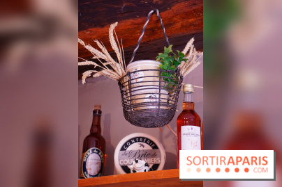 La fromagerie Ganot à Jouarre