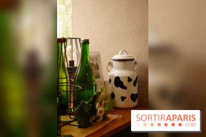 La fromagerie Ganot à Jouarre