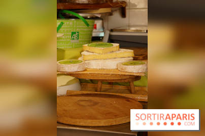 La fromagerie Ganot à Jouarre