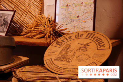 La fromagerie Ganot à Jouarre