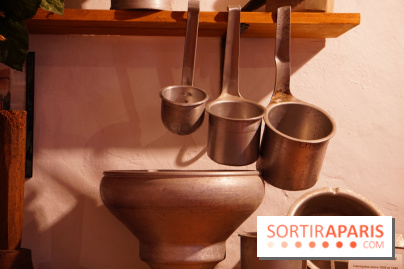 La fromagerie Ganot à Jouarre