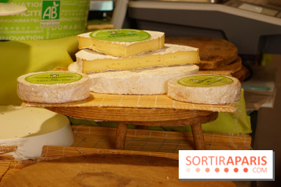 La fromagerie Ganot à Jouarre