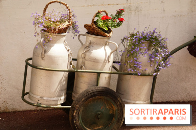 La fromagerie Ganot à Jouarre