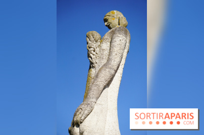 Le jardin de sculptures de la Dhyus, un lieu insolite en Île-de-France