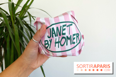 Janet x Hirmane - Pastrami & Bun