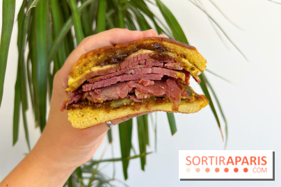 Janet x Hirmane - Pastrami & Bun