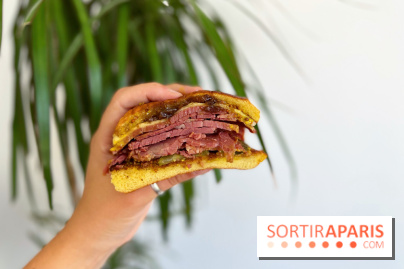 Janet x Hirmane - Pastrami & Bun