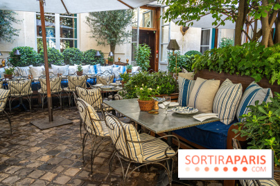 Le Ralph's terrasse et brunch