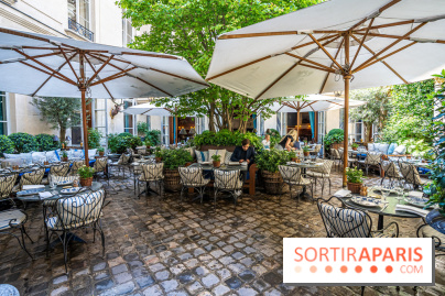 Le Ralph's terrasse et brunch