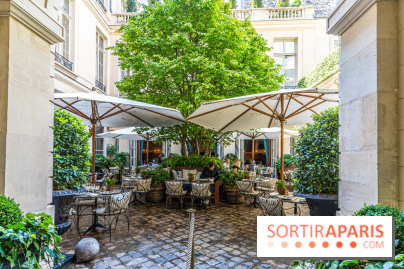 Le Ralph's terrasse et brunch