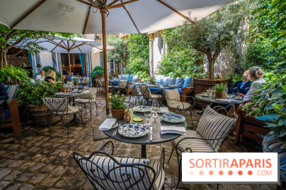 Le Ralph's terrasse et brunch