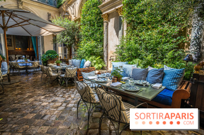 Le Ralph's terrasse et brunch