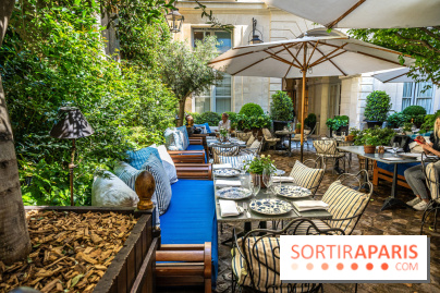 Le Ralph's terrasse et brunch