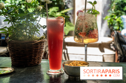 Le Ralph's terrasse et brunch