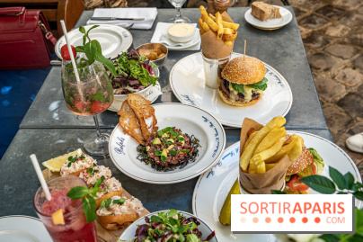 Le Ralph's terrasse et brunch