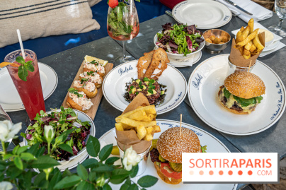 Le Ralph's terrasse et brunch