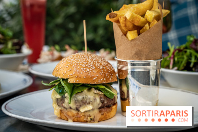 Le Ralph's terrasse et brunch