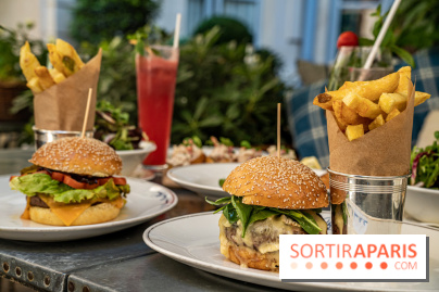 Le Ralph's terrasse et brunch