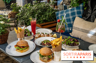 Le Ralph's terrasse et brunch