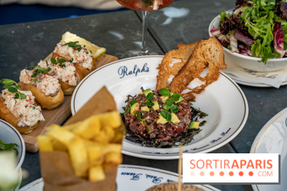 Le Ralph's terrasse et brunch