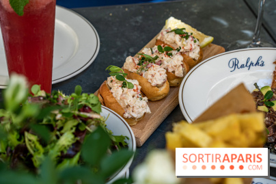 Le Ralph's terrasse et brunch