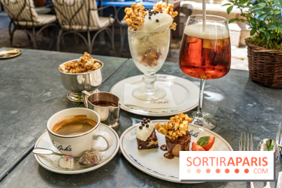 Le Ralph's terrasse et brunch