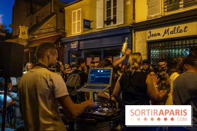 Visuel concert fête de la musique spectacle