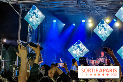 Visuel concert fête de la musique spectacle